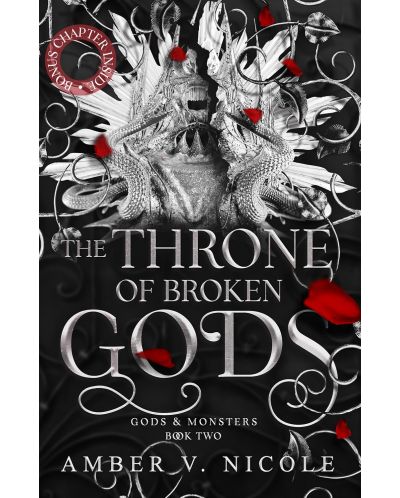 The Throne of Broken Gods - 1