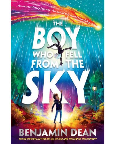 The Boy Who Fell From the Sky - 1