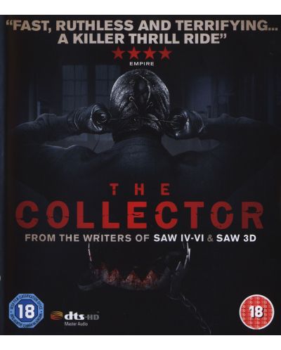 The Collector (Blu-Ray)