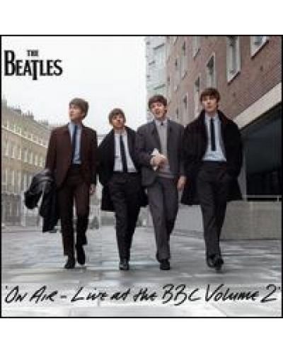 The Beatles - On Air: Live At The BBC Volume 2 (2 CD)