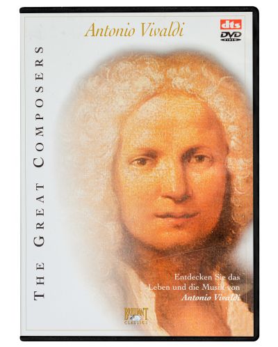 The Great Composers - Antonio Vivaldi (DVD)