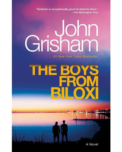 The Boys from Biloxi - 1