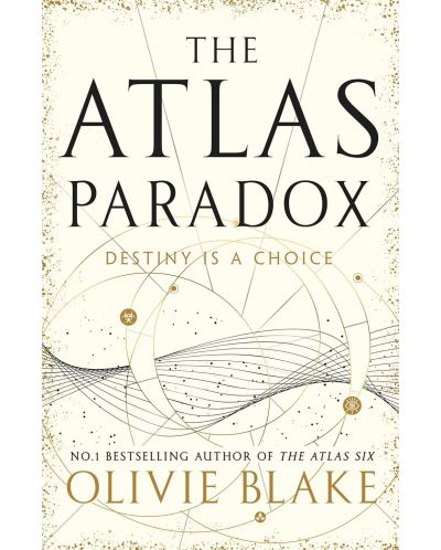 The Atlas, Book 2: The Atlas Paradox - 1
