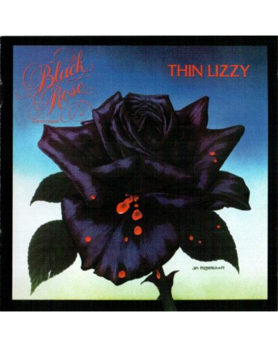 Thin Lizzy - Black Rose (CD) - 1
