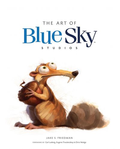 The Art of Blue Sky Studios - 1