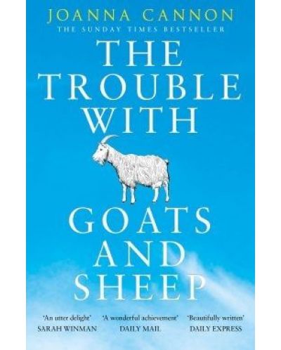 The Trouble with Goats and Sheep - 1