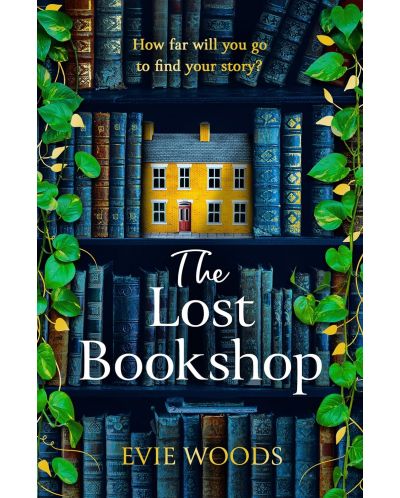 The Lost Bookshop - 1