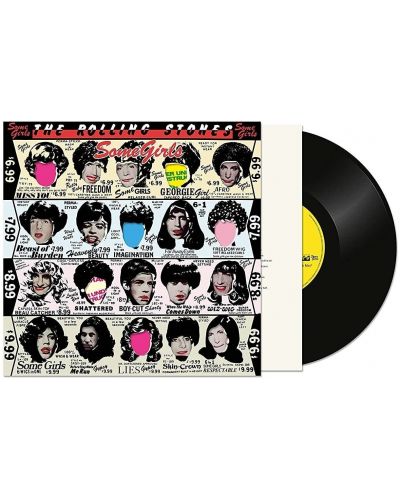 The Rolling Stones - Some Girls (Vinyl) - 2