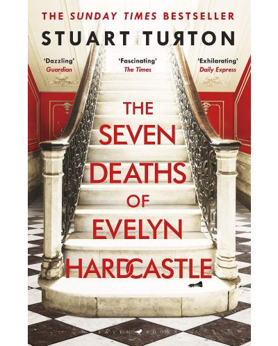 The Seven Deaths of Evelyn Hardcastle - 1