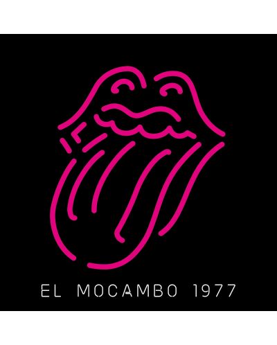 The Rolling Stones – El Mocambo 1977, Limited Edition (4 Vinyl Box Set) - 1