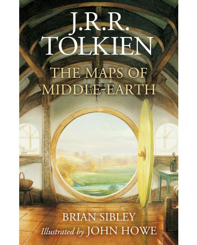 The Maps of Middle-earth - 1