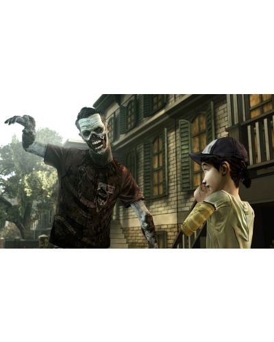The Walking Dead: A Telltale Games Series (PS3) - 16