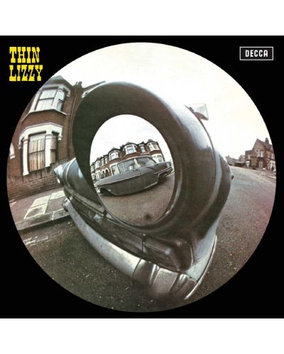 Thin Lizzy - Thin Lizzy (CD) - 1