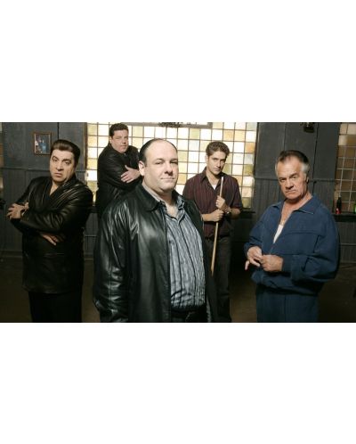 The Sopranos Season 1-6 (DVD) - 2