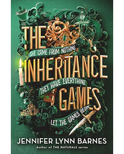 The Inheritance Games - 1