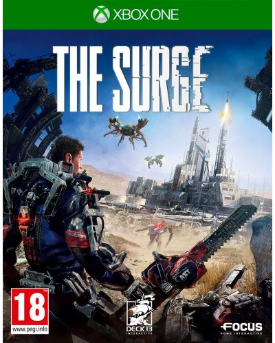 The Surge (Xbox One) - 1