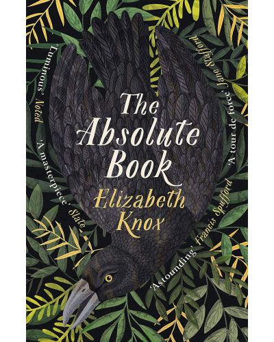 The Absolute Book - 1