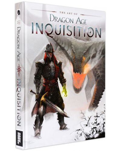 The Art of Dragon Age: Inquisition - 1