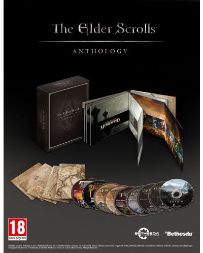 The Elder Scrolls Anthology (PC) - 10