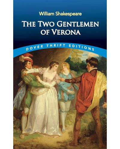 The Two Gentlemen of Verona (Dover Thrift Editions) - 1