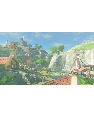 The Legend of Zelda: Breath of the Wild (Wii U) - 6