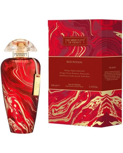 The Merchant of Venice Парфюмна вода Red Potion, 100 ml - 2