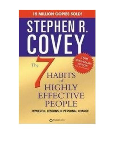 The 7 Habits of Highly Effective People