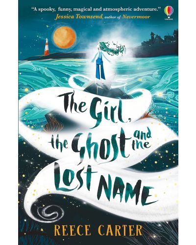 The Girl, the Ghost and the Lost Name - 1