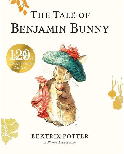 The Tale of Benjamin Bunny (Picture Book) - 1
