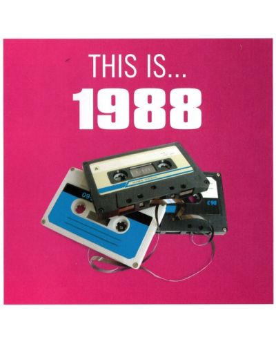 Various Artists - This Is... 1988 (CD)