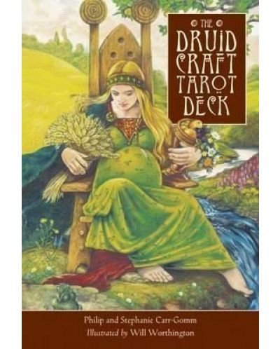 The Druid Craft Tarot Deck - 1