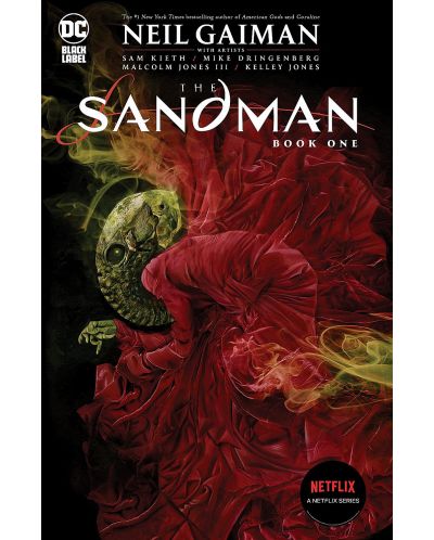 The Sandman, Book One - 1