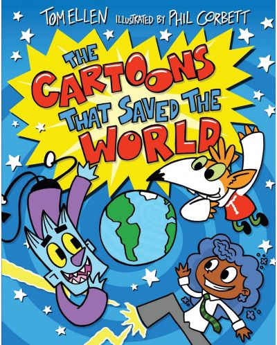 The Cartoons That Came to Life 2: The Cartoons That Saved the World - 1