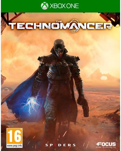 The Technomancer (Xbox One) - 1