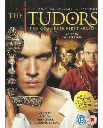 The Tudors - Season 1 (DVD) - 1
