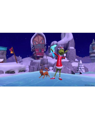 The Grinch: Christmas Adventures (PS5) - 7