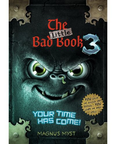 The Little Bad Book 3 - 1