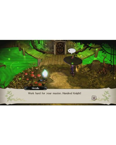 The Witch and the Hundred Knight (PS3) - 10