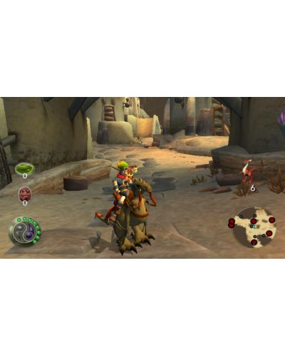 The Jak and Daxter Trilogy (PS Vita) - 9