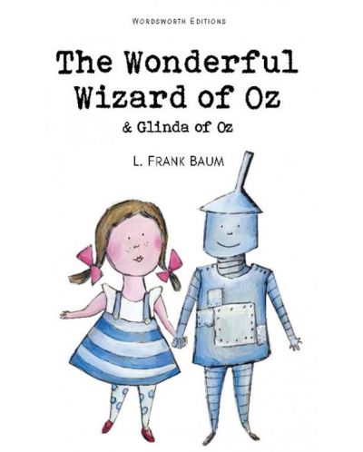 The Wonderful Wizard of Oz - 1