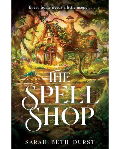 The Spellshop - 1