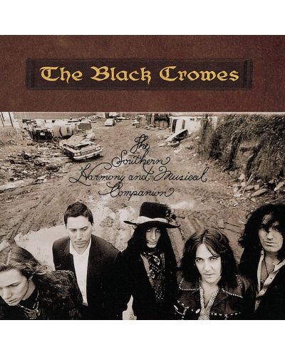 The Black Crowes - The Southern Harmony And Musical Companion (CD) - 1