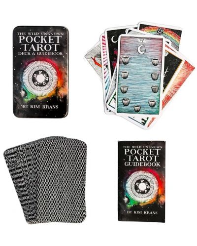 The Wild Unknown Pocket Tarot - 3