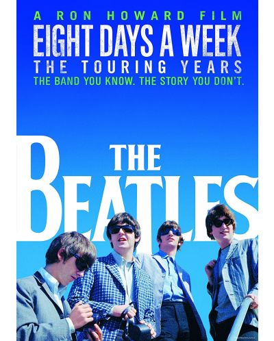 The Beatles - Eight Days A Week - The Touring Years (Blu-ray) - 1