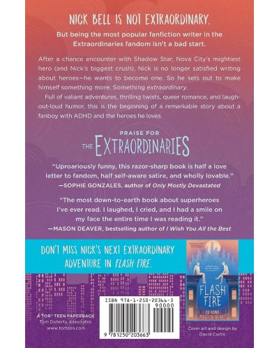 The Extraordinaries - 2