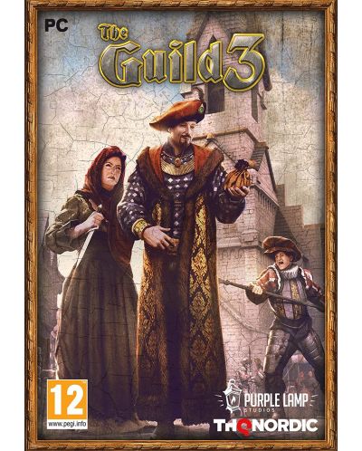 The Guild 3 (PC) - 1