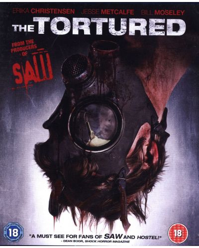 The Tortured (Blu-Ray) - 1