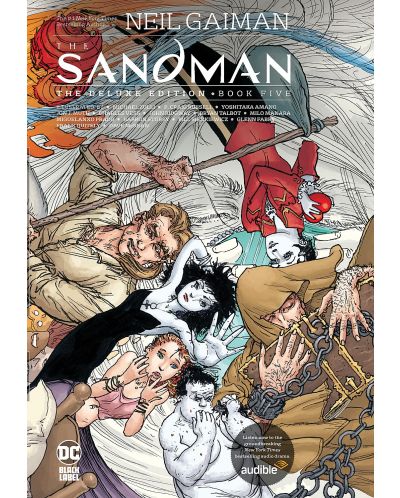 The Sandman: The Deluxe Edition, Book Five - 1