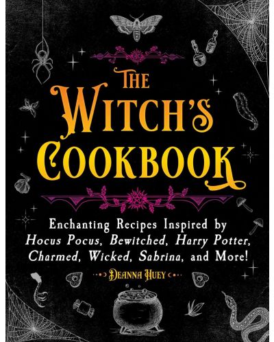 The Witch's Cookbook - 1