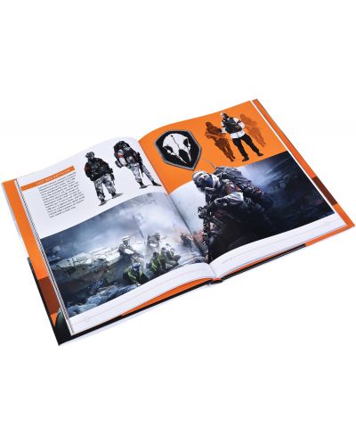 The Art of Tom Clancy's The Division - 5